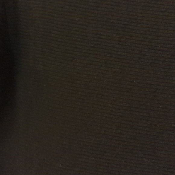 Oak & Fort Ribbed Modal blend Turtleneck (Sz M) - Picture 2 of 5